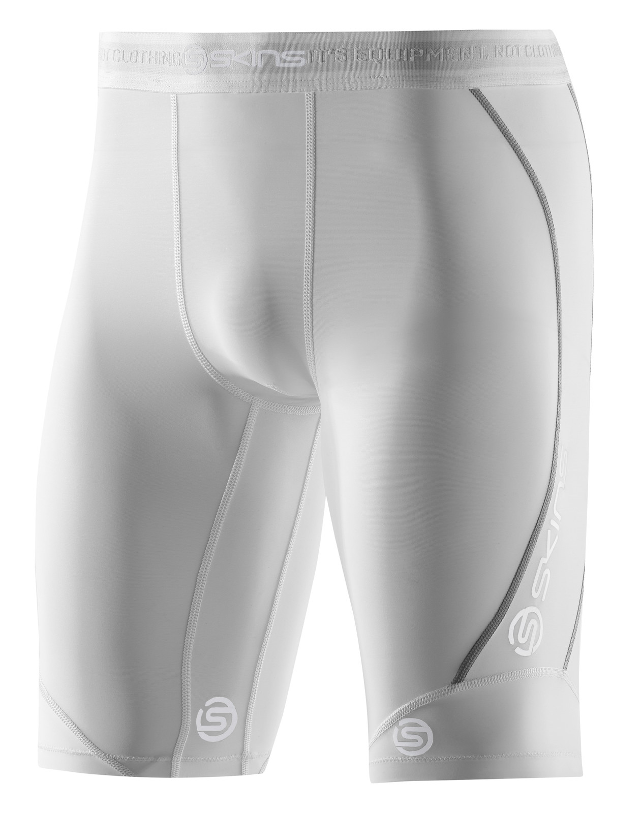Skins DNAmic Compression Half Tight Herren Weiß (DA99050029005) Skins DNAmic Compression Compression Compression Half Tight Herren Weiß (DA99050029005) 7d4d05