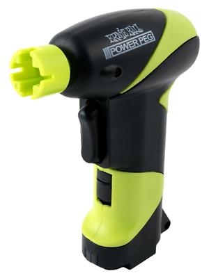 Ernie Ball 4118 Power Peg Elektrische Saitenkurbel Alle Mechaniken Gitarre Bass