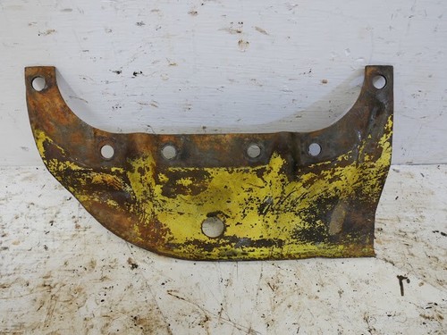 Protector de cárter de aceite Jeep Willys CJ2A CJ3A cabezal L 134 - Imagen 2 de 4