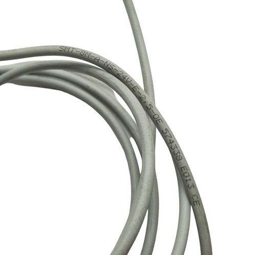 Festo SMT-8M-A-NS-24V-E-2,5-OE Zylinderstellungssensor, 5-30VDC, NPN, 3-Leiter - Bild 2 von 6
