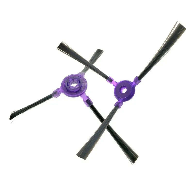 Robot Vacuum Cleaner Spare Parts Roller Brush Mop Bracket Dust Box