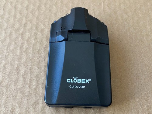 Globex GU-DVV001 Dash Cam Grabadora Coche 140 Gran Angular Tablero Cámara 5MP - Imagen 2 de 6