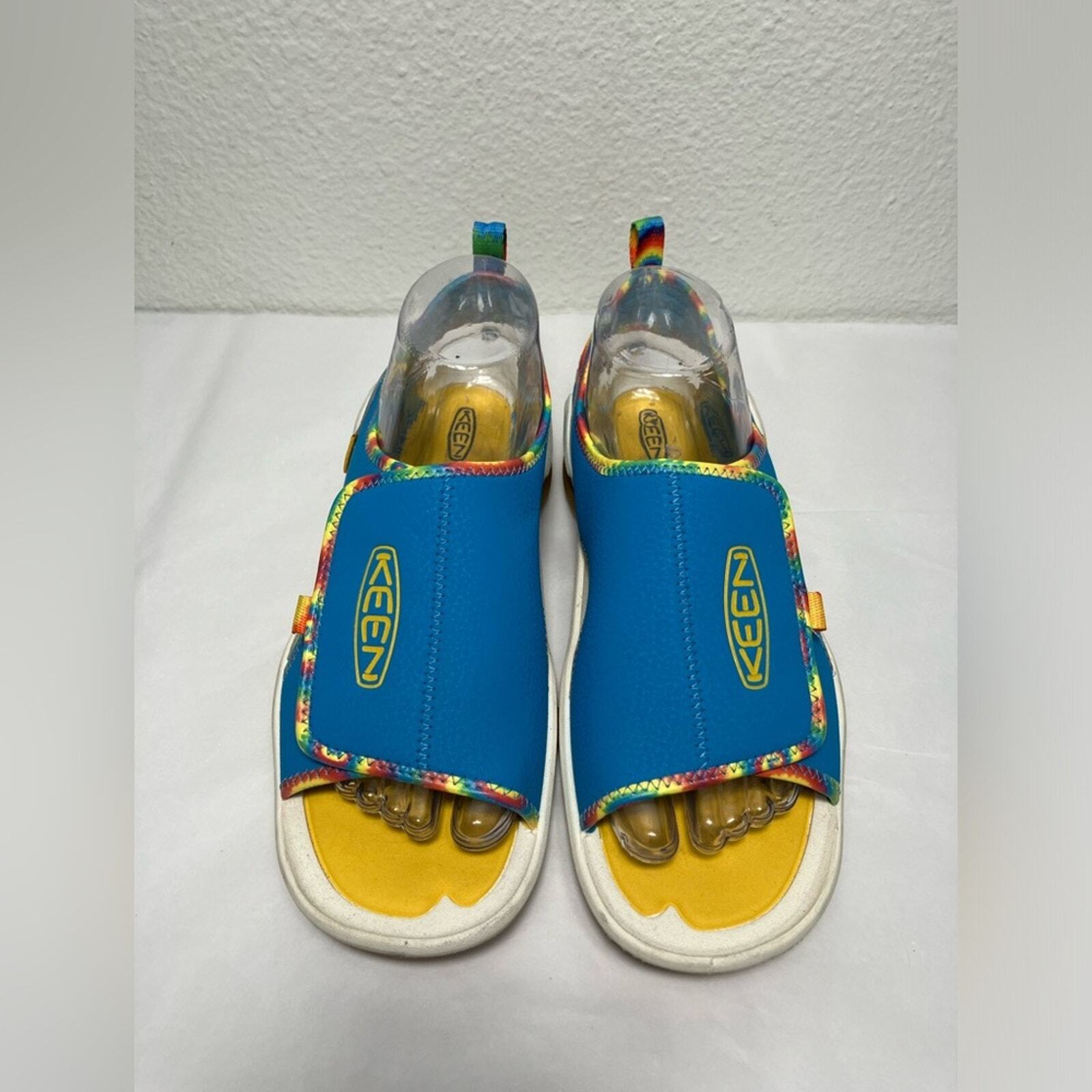 Sandali casual KEEN Knotch River Big Girls multicolore scarpe acqua scarpe donna