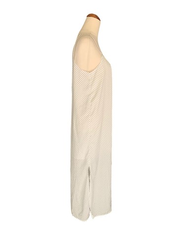The Fifth Label Womens Dress Size S White Polka Dot Shift Slip VGC - Bild 6 von 10