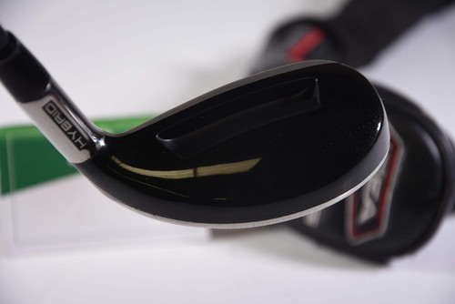 Adams Idea A12 #6 Hybrid / 26 Degree / Regular Flex Grafalloy Prolaunch Blue 60 - Picture 5 of 9