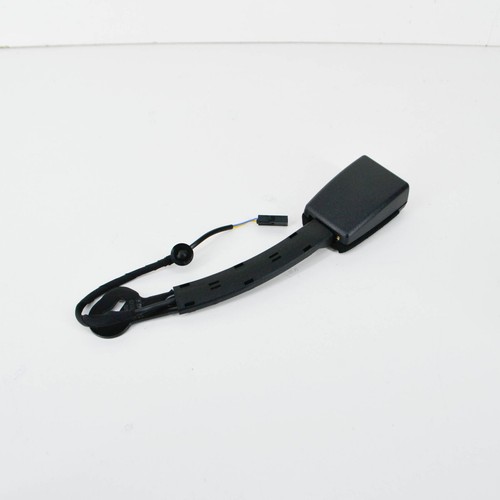 NEW VOLKSWAGEN GOLF MK7 FRONT LEFT SEAT BELT LATCH 5G4857755CYLZ GEUINE - Picture 5 of 8