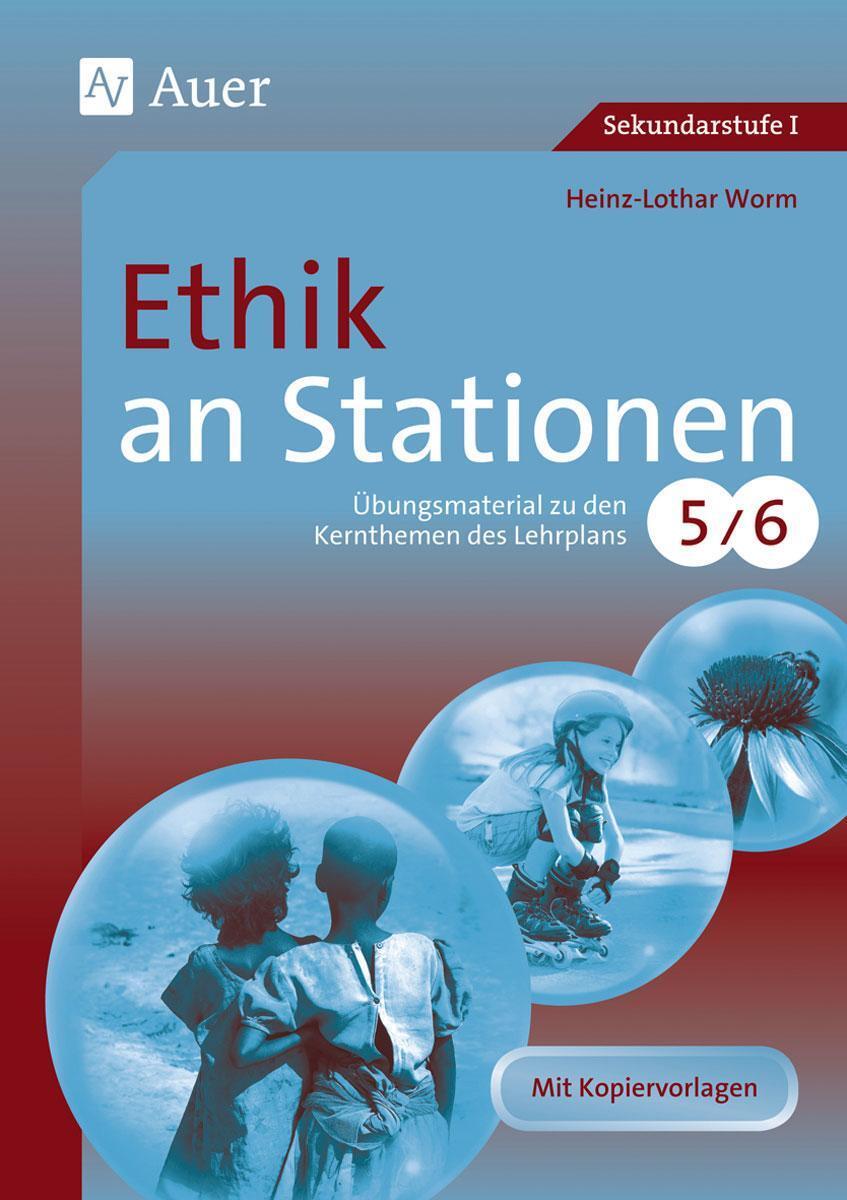 Thumbnail - Ethik An Stationen 5-6 Heinz-lothar Worm