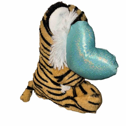 Tiger Plush Hug Me Heart Balloon Walgreens Valentine’s Day Soft 11” Love - Bild 3 von 11