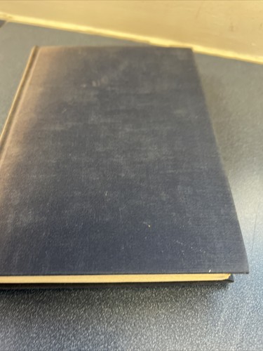 Vtg 1943 HUNGRY HILL Hard Cover Book by Daphne du Maurier Midcentury Book 40’s - Imagen 12 de 12