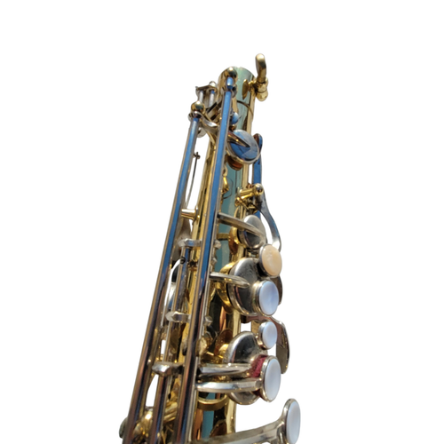 YAS 200AD Yamaha Eb Alto Saxophone With Neck Strap Case Mouthpiece & More - Picture 3 of 20