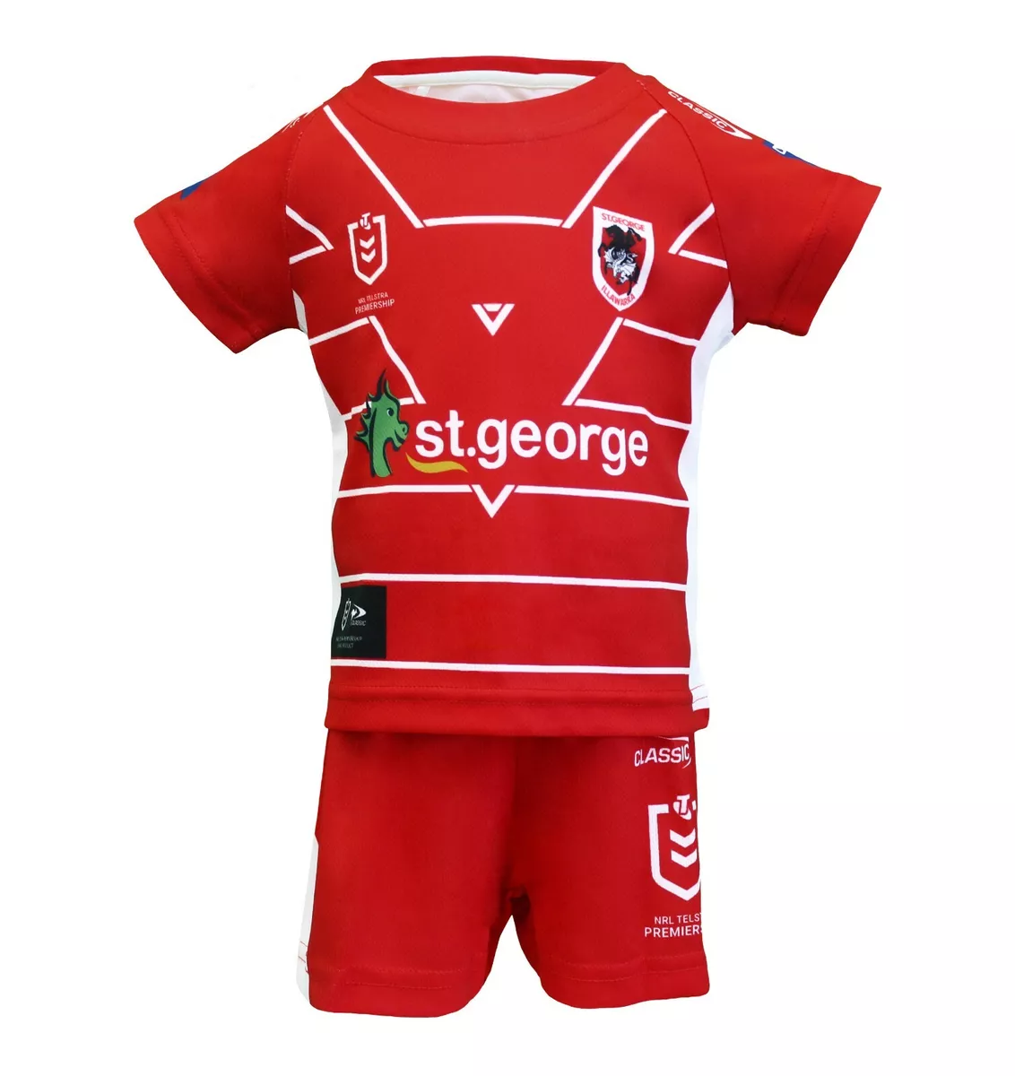 Baby hotsell nrl jerseys