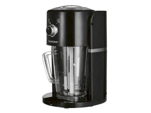 Tritaghiaccio trita ghiaccio cocktails bevande granite Nero SSM 30 B1 - Foto 4 di 4