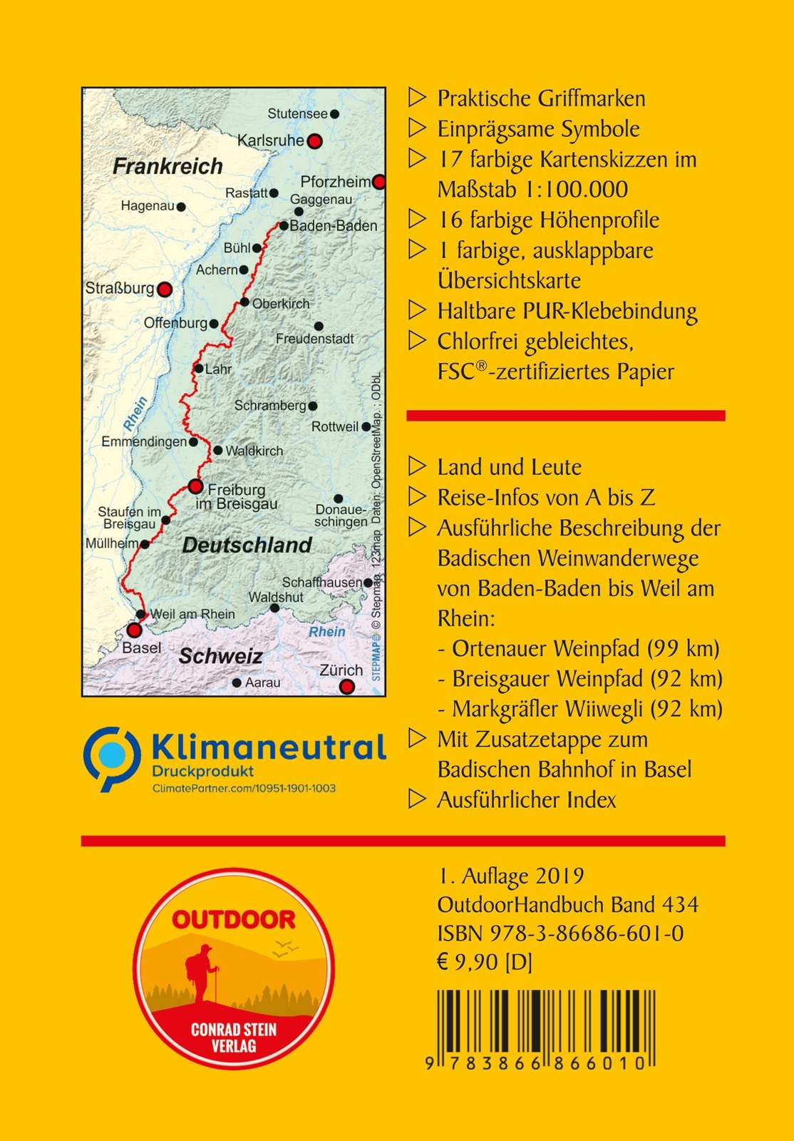 Thumbnail - Badische Weinwanderwege, Daniela Kleck