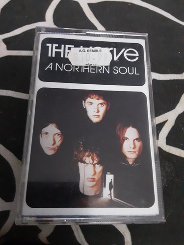 Northern Soul by The Verve (Cassette, 1995) - Bild 1 von 3