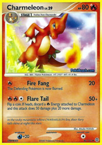 Charmeleon