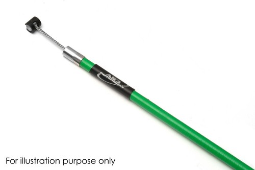 AS3 VENHILL CLUTCH CABLE for KAWASAKI KX 250 1996 - Picture 5 of 7