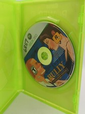 Bully -- Scholarship Edition (Microsoft Xbox 360, 2008) - Disc Only