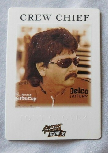 1995 Action Packed Winston Cup Country NASCAR Racing Card Pick one - Picture 61 of 102