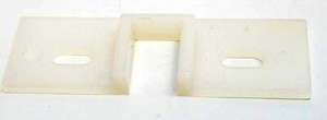 1968-1972-CORVETTE-C3-REAR-WINDOW-LOCK-WEDGE-EACH-GENERAL-MOTORS-PART3964145