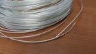 1x Pure OCC Silver TF 1.2mm Wire diy earphone audio cable 20Awg