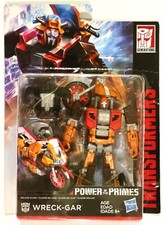 Transformers Generations Power of the Primes POTP Wreck-Gar MOC