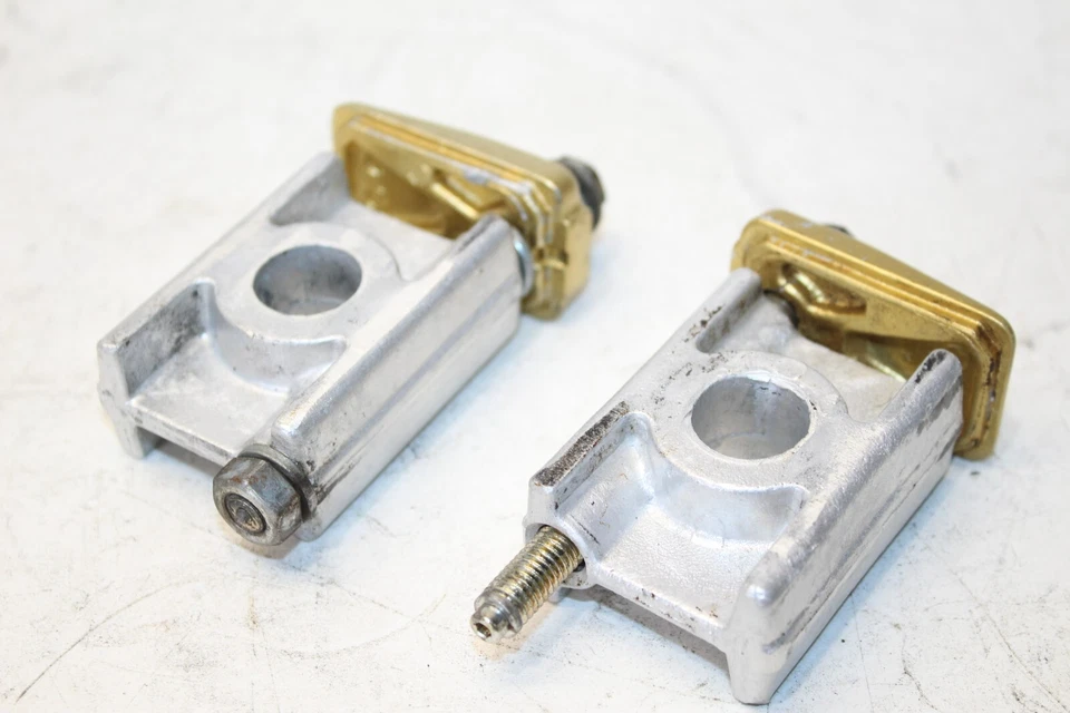 Juego de 2 tensores de cadena de transmisión Ducati 900 SS 1991-1998 Foto 3 de 4