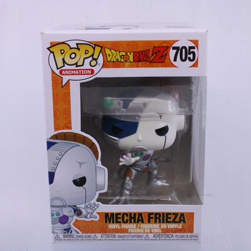 Figura Vinilo G7 Funko Pop Dragonball Z DBZ Mecha Freezer 705