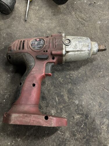 Mac Tools 1/2 Drive - 19.2V Cordless Impact Wrench CI19212 Tool Only