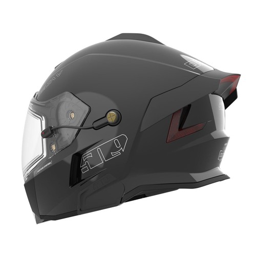 509 Delta V Ignite Electric Lens Snowmobile Helmet Pick Color & Size - Picture 10 of 13