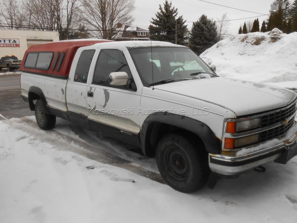 Windshield Wiper Arm Chevy GMC C1500 K1500 88 89 90 91 92 93 94 96 98 Pin Type - Image 2 of 4