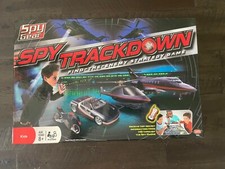 Spy Gear Spy Trackdown Find the Enemy Strategy Game Age