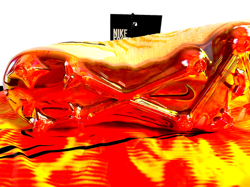 Nike Phantom GX Elite Gripknit SE FG ""Paquete Blaze"" Hombres Talla 5.5 Mujeres 7 FD3069-860 - Imagen 12 de 13