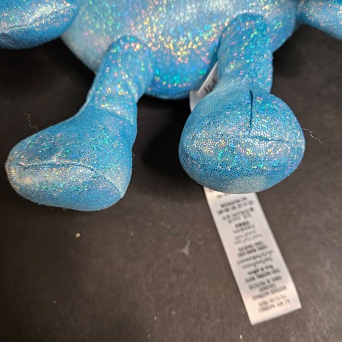 Disney Strange World Splat Blue Plush Stuffed Toy - Bild 4 von 6