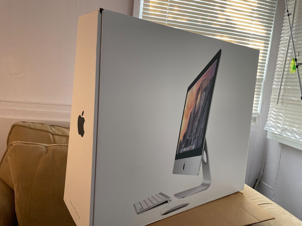 Apple iMac 21.5 2013, 2.7 GHz Intel Core i5, 16gb 1600 MHz DDR3, HD 1TB | eBay Apple iMac 21.5 2013, 2.7 GHz Intel Core i5, 16gb 1600 MHz DDR3, HD 1TB | eBay