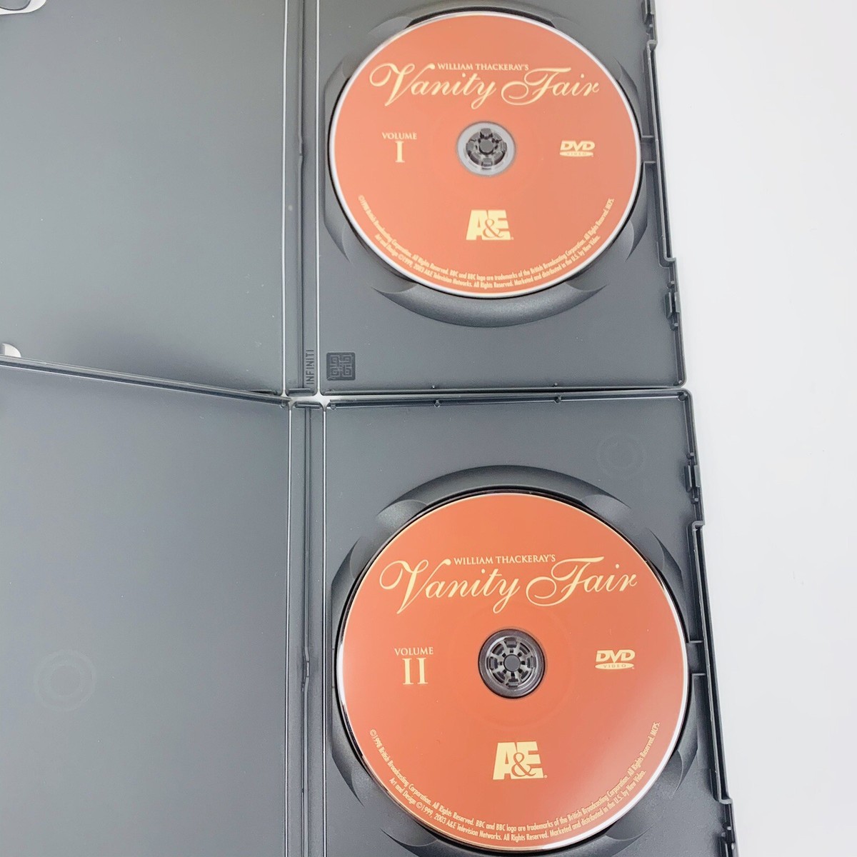 あなたにおすすめの商品 Vanity Fair eBay | 733961707380 set 1998 DVD その他