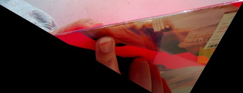 BICEP Isles 2-LP 2021 PICTURE DISC Vinyl SEALED* House/Breakbeat SIGNED PRINT - Picture 3 of 4