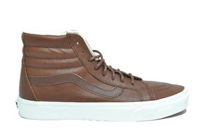 VANS SK8Hi sneakers alte cuoio scarpe uomo mod. VA2XSBLYW VANS SK8Hi sneakers alte cuoio scarpe uomo mod. VA2XSBLYW