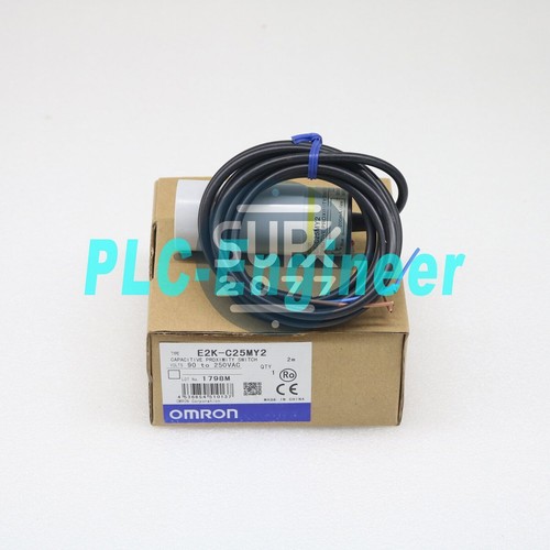 1PCS New in box Omron E2K-C25MY2 Proximity switch - Picture 3 of 10