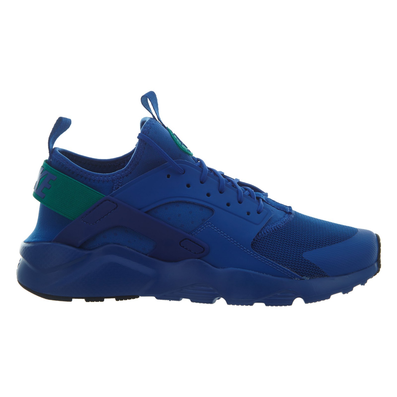 Nike Air Huarache Run Ultra Mens 819685-413 Royal Neptune Green Shoes Size 12 Nike Air Huarache Run Ultra Mens 819685-413 Royal Neptune Green Shoes Size 12