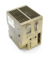 Siemens Simatic S5-100U Steuereinheit CPU103 Steuerung 6ES5 103-8MA02 E-Stand: 1