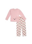 Multicolor 14-16 Size Pajama Set Sleepwear for Girls