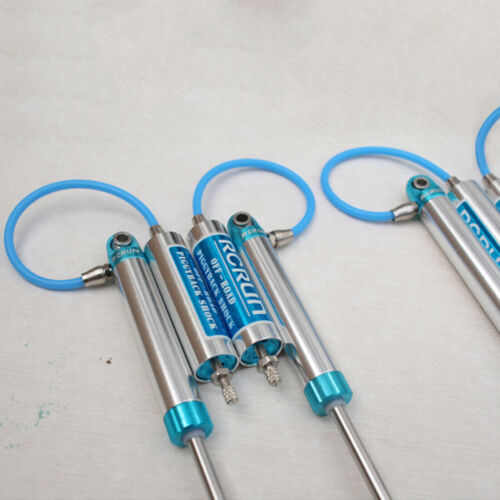 For Axial RR10 90048 90053 RC Crawler Truck Front Rear Shock Absorbers Set - Picture 7 of 15