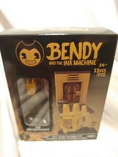 Series 2 Rare//VHTF Bendy and the Ink Machine Mini Figure The Projectionist