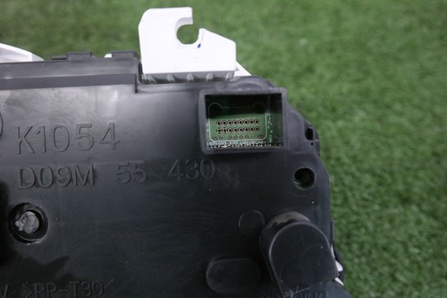 RIVESTIMENTO QUADRO STRUMENTI MAZDA CX-3 1.5 2014 - 2024 509M55430 - Foto 5 di 10