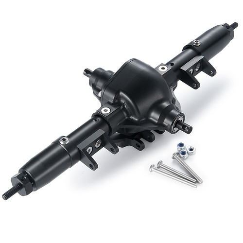 Metal CNC Axle Middle Axle for 1/10 RC Rock Crawler Car Axial SCX10 - Picture 2 of 4