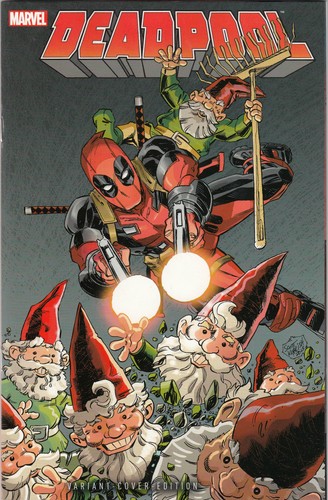 DEADPOOL SPECIAL deutsch ab #1 + VARIANT-COVER-EDITION + Deutsche Erstausgabe + - Picture 13 of 15
