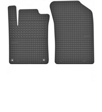 Gummimatten für Citroen DS3 Bj. 2010 - 2016 neu Fahrer-und Beifahrermatte M