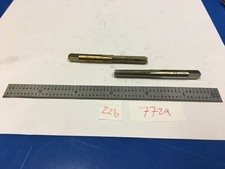 3/8-18 NPTF HS 4 Flute Tap, 1 Pc. USA MADE