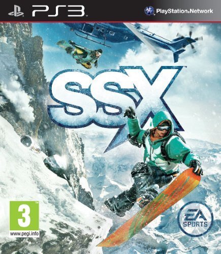 SSX | PS3 PlayStation 3 Used - Picture 1 of 1