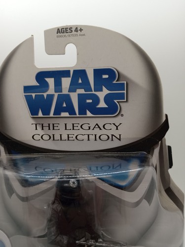 Star Wars Legacy Collection Saga Legends Droid Factory 2008 combined shipping!🔥 - Picture 68 of 85